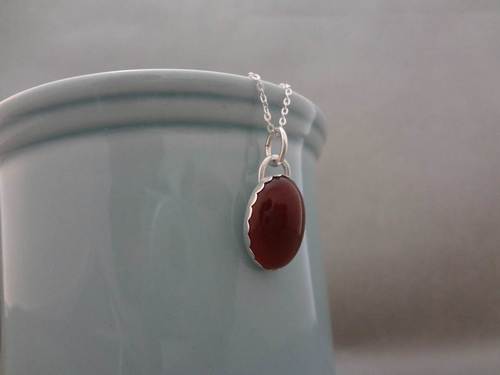 sunset-sterling-silver-and-carnelian-necklace