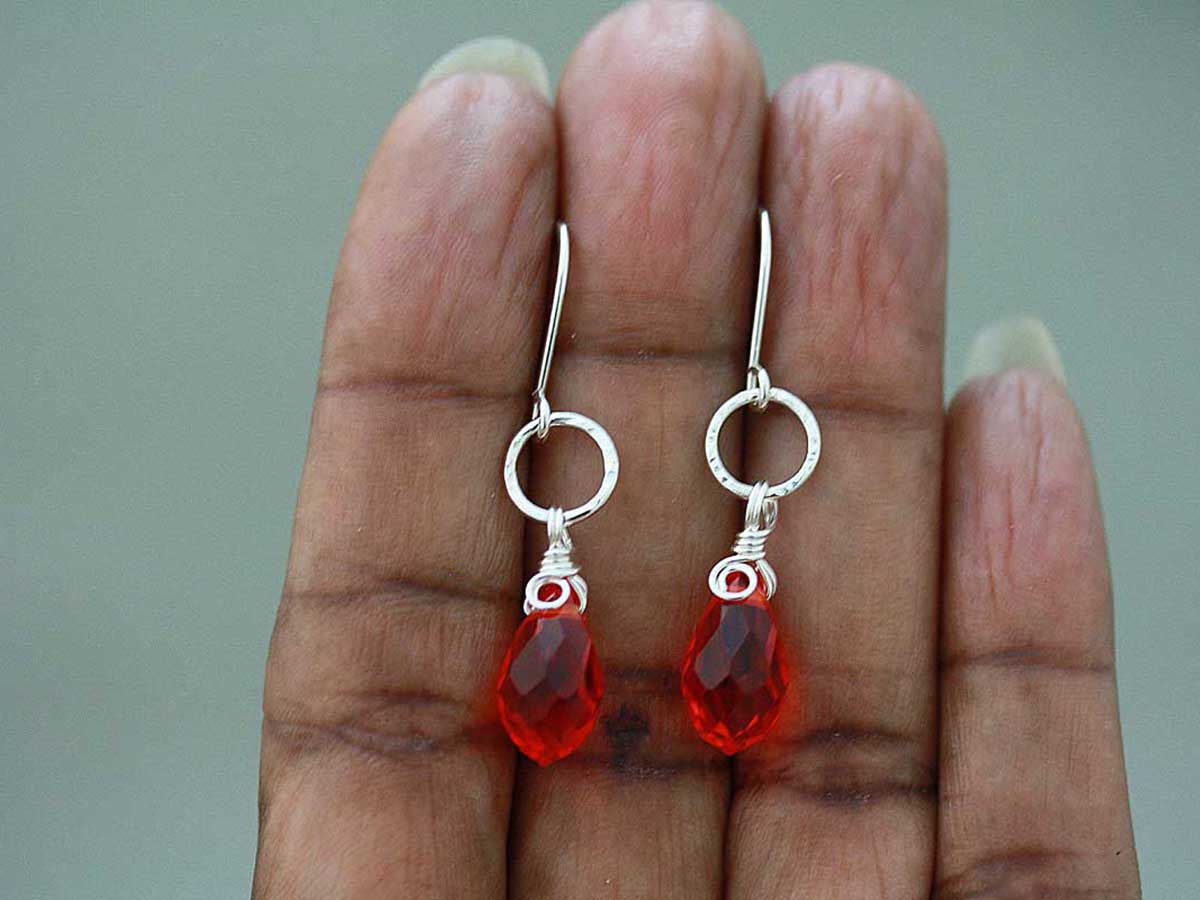 stella-dangle-drop-wire-wrap-earrings