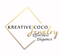 Kreative Coco Jewelry Logo