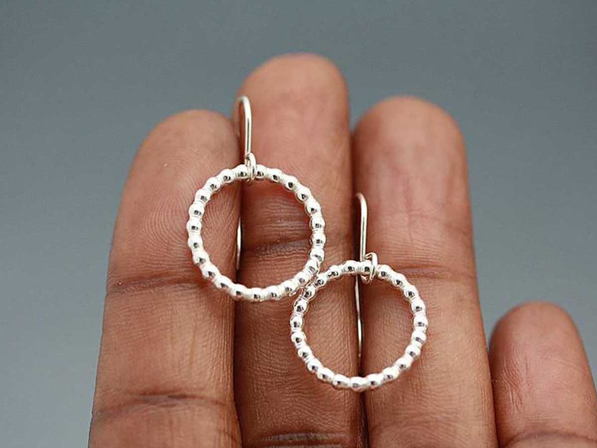 small-hoop-dangle-earrings