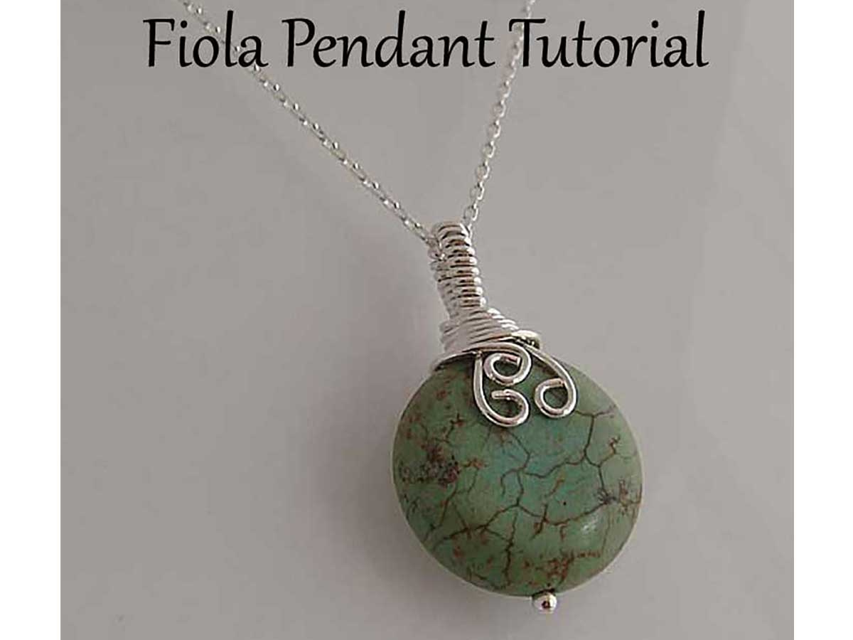 wire-wrap-pendant-techniques