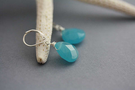 aqua-dangle-drop-earrings