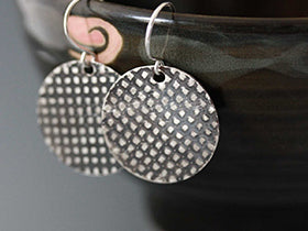 corona-sterling-silver-dangle-earrings