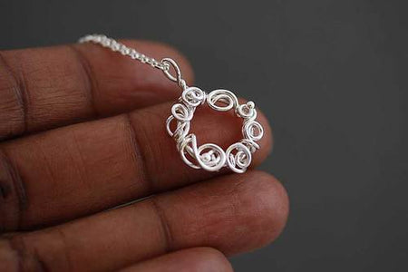 wreath-sterling-silver-necklace